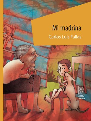 cover image of Mi madrina